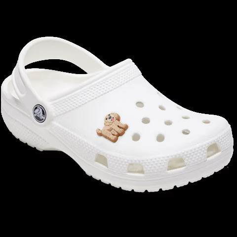 Jibbitz Golden Doodle Puppy