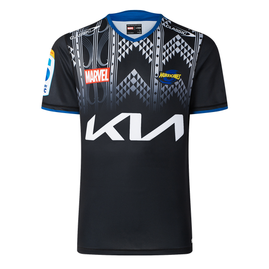 Hurricanes Marvel Captian America Warm Up Tee