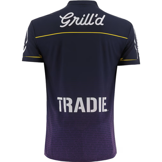 Storm Warm Up Tee 2026