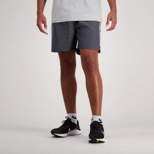 Stripe CCC Panel Tactic Short - H2 23 - sky blue