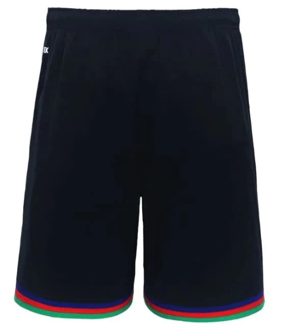 Warriors Gym Short 2026 - black