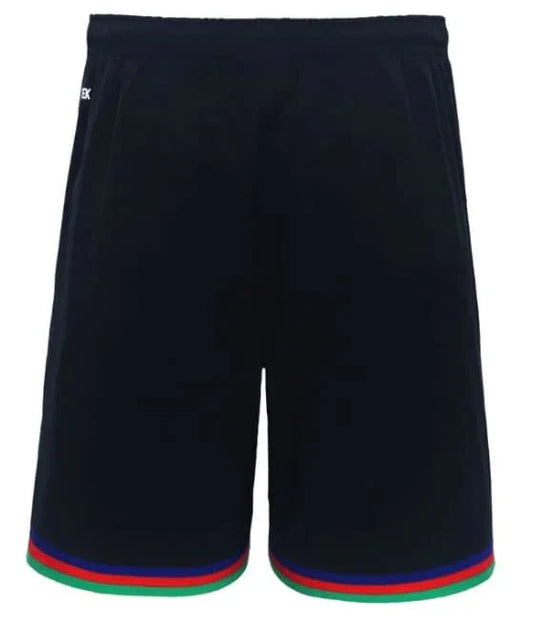 Warriors Gym Short 2026 - black
