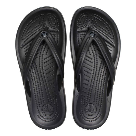 Crocband Flip - black/smoke