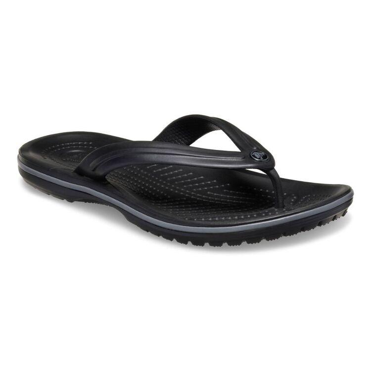 Crocband Flip - black/smoke