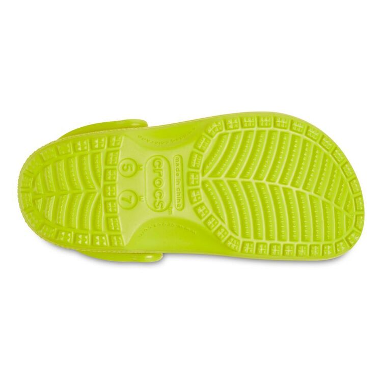 Classic Clog - kiwi