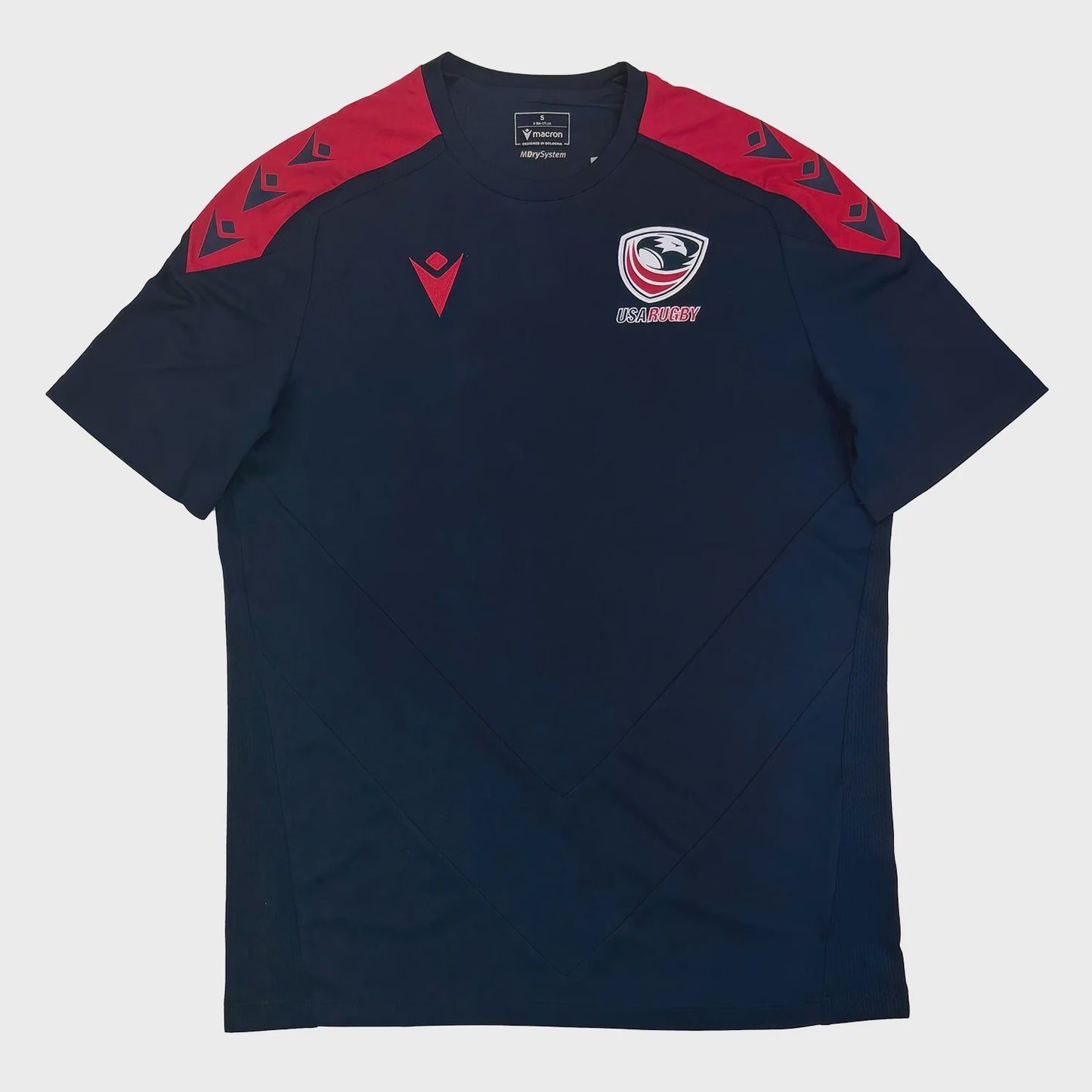 USA Rugby Training Tee 25/26