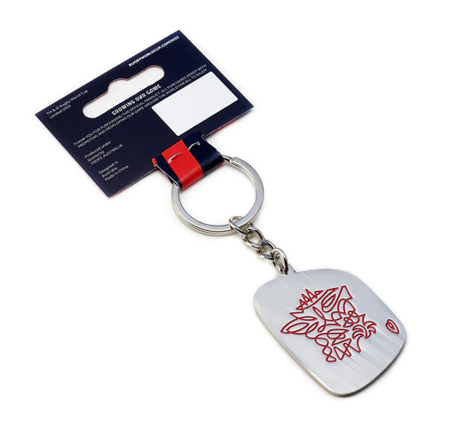 RWC 2023 Logo Keyring