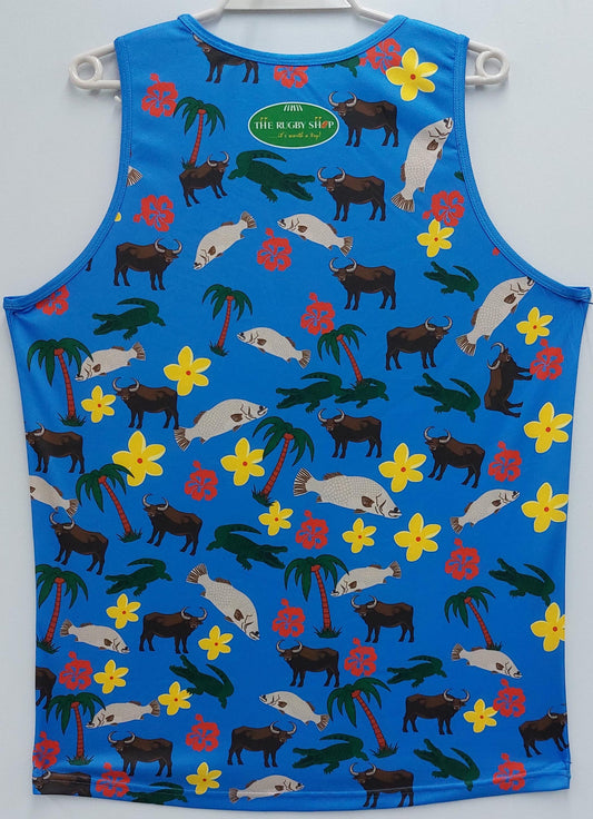 Master's 10s Singlet 2026