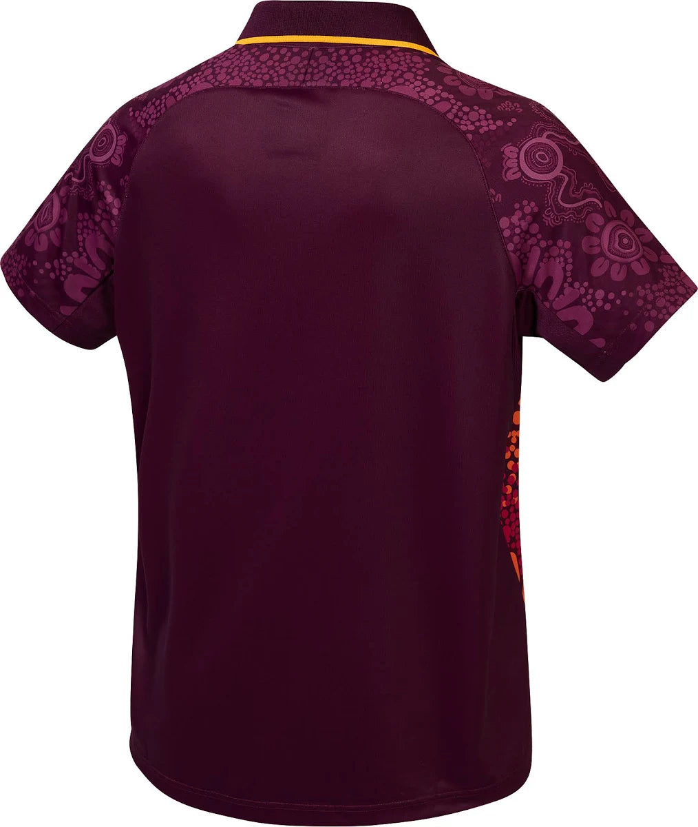 Broncos Indigenous Polo 2026