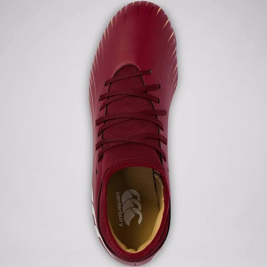 CCC Speed Falcon Team SG boot - red