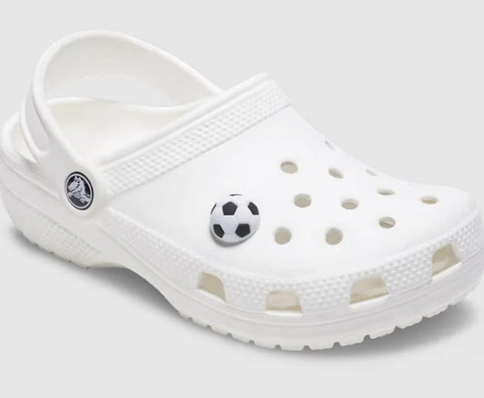 JibbitzTexture Soccer Ball