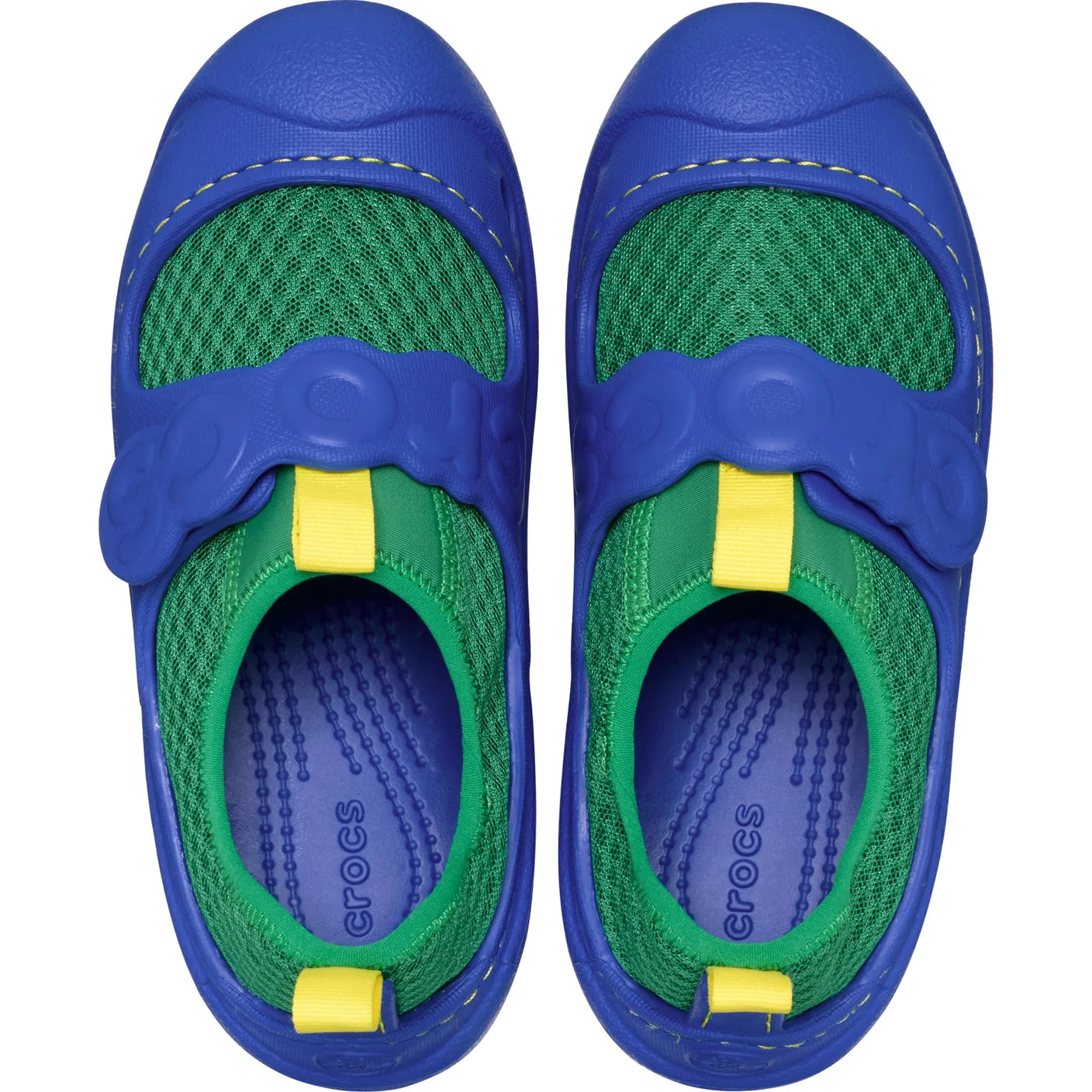 Swiftwater Splash Toddlers - green ivy