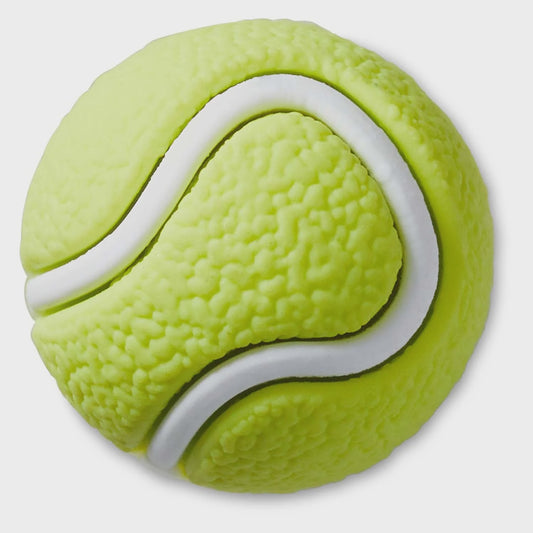 Jibbitz Textured Tennis Ball
