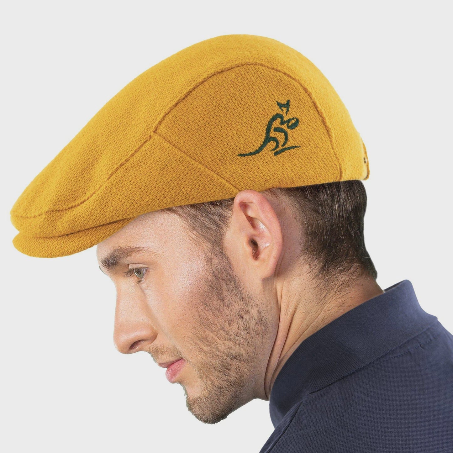 Wallabies Donegal Newsboy Cap
