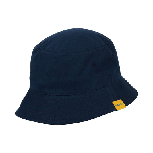 Wallabies Twill Bucket Hat - navy
