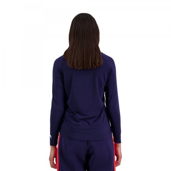 The Clash LS Womens Tee - H1 23 - The Rugby Shop Darwin