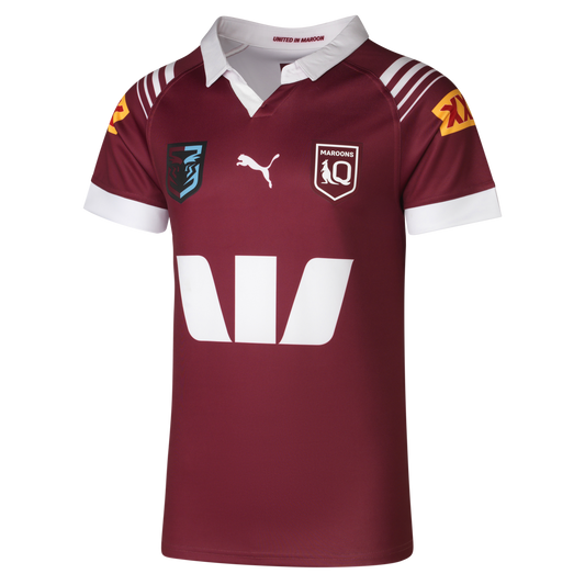 SOO QLD Home Jersey 2024