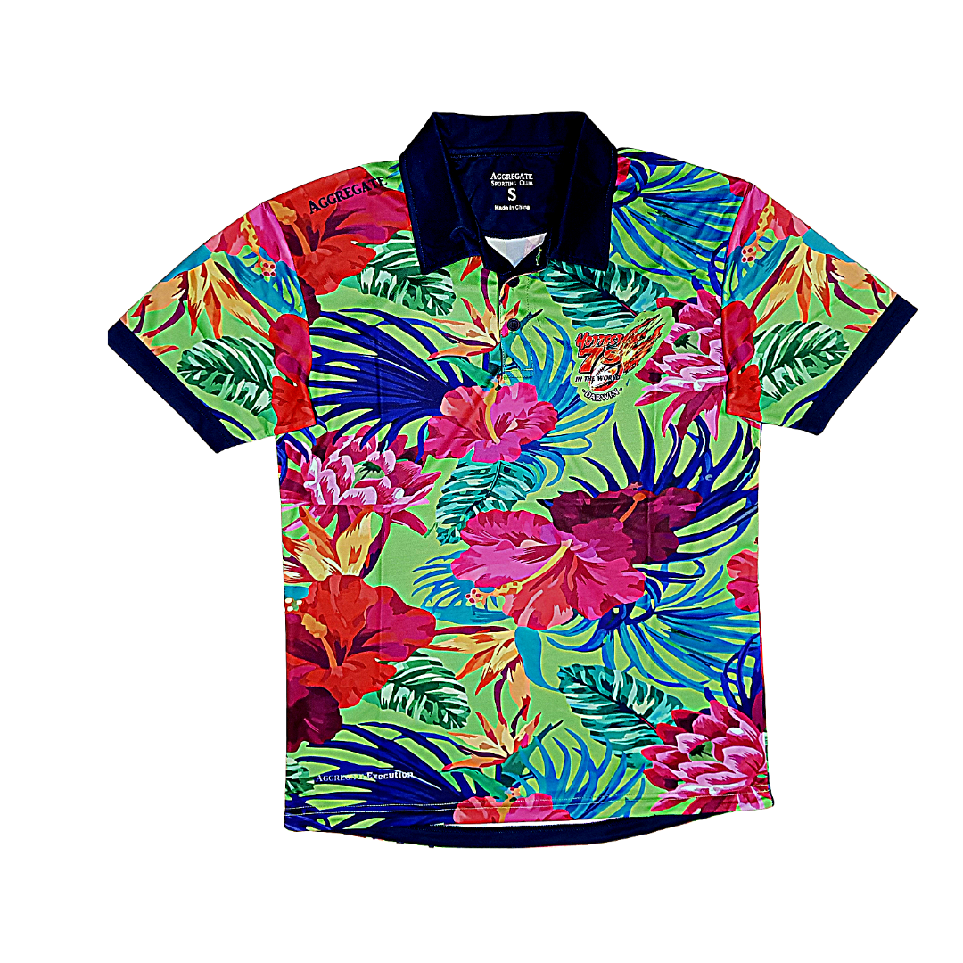 Hottest 7s Polo 21 - The Rugby Shop Darwin