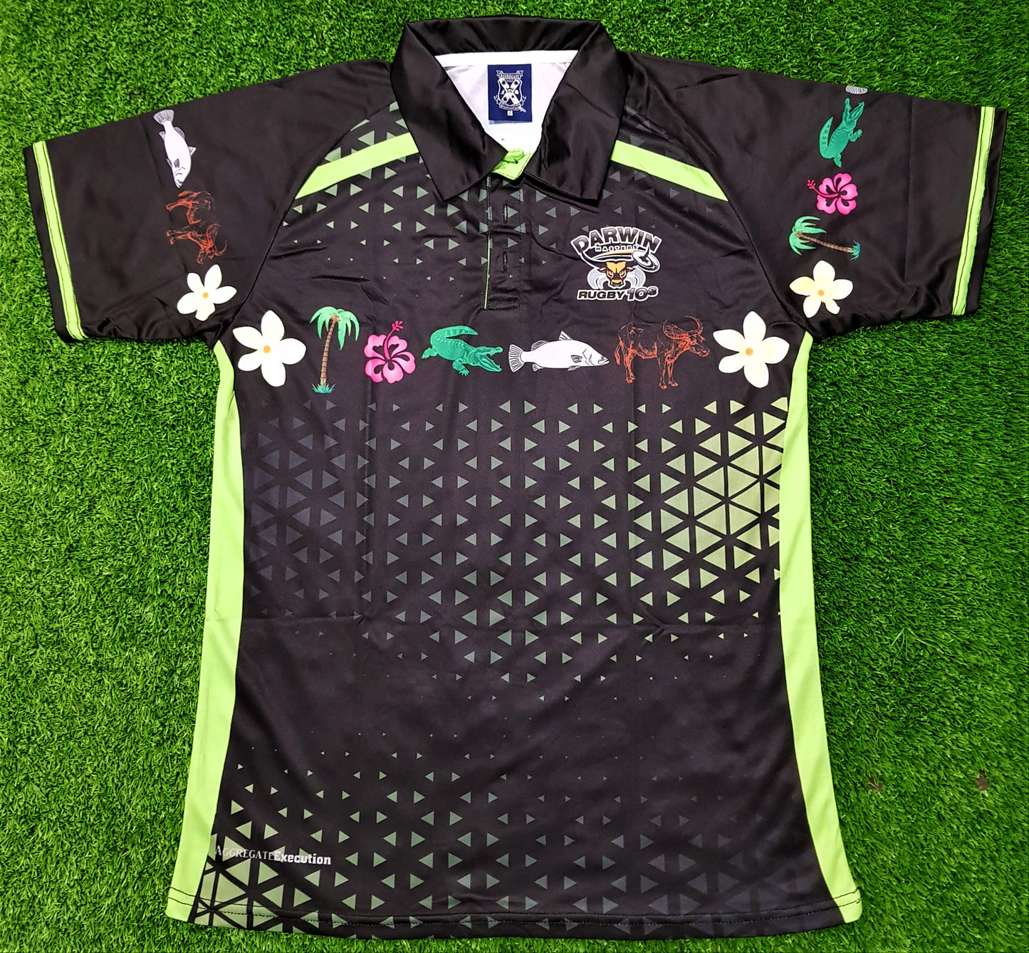 Masters 10s Polo 21 - The Rugby Shop Darwin