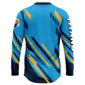Titans Blitz MX Jersey - The Rugby Shop Darwin
