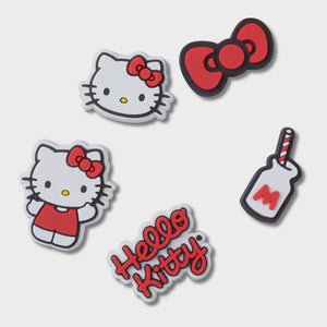 Jibbitz Hello Kitty - 5 pack