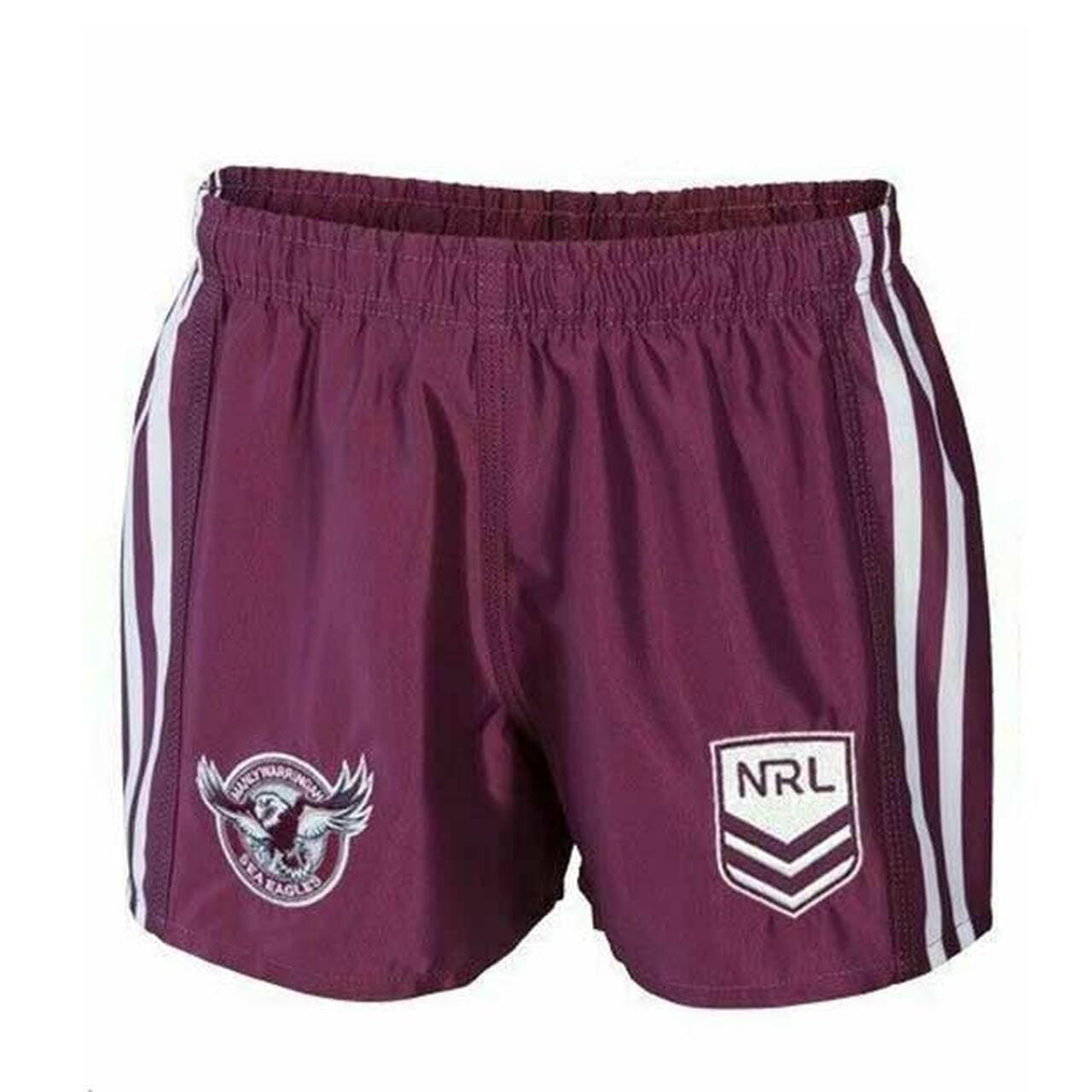 Sea Eagles Away Shorts - The Rugby Shop Darwin