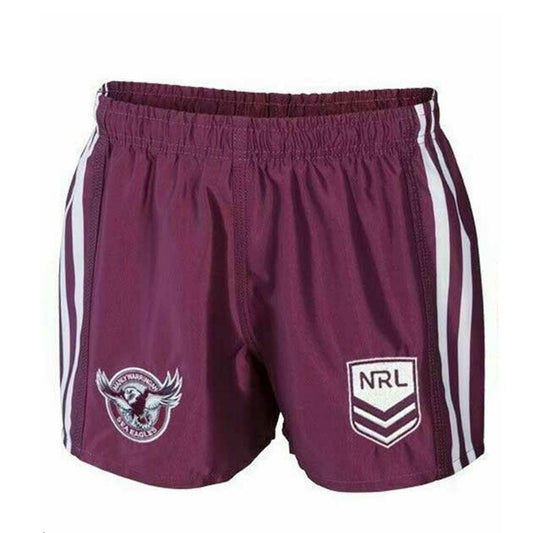 Sea Eagles Away Shorts - The Rugby Shop Darwin