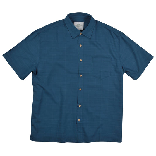 Bamboo Plain Shirt - The Rugby Shop Darwin