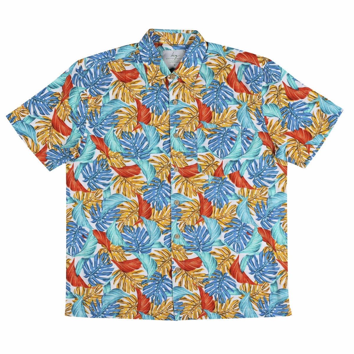 Bamboo Shirt - Fiji - The Rugby Shop Darwin
