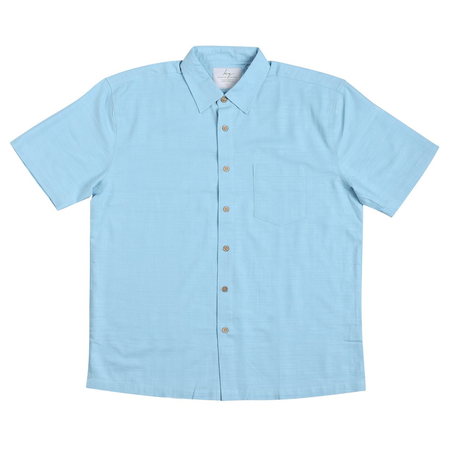 Bamboo Shirt-Island Paradise - The Rugby Shop Darwin