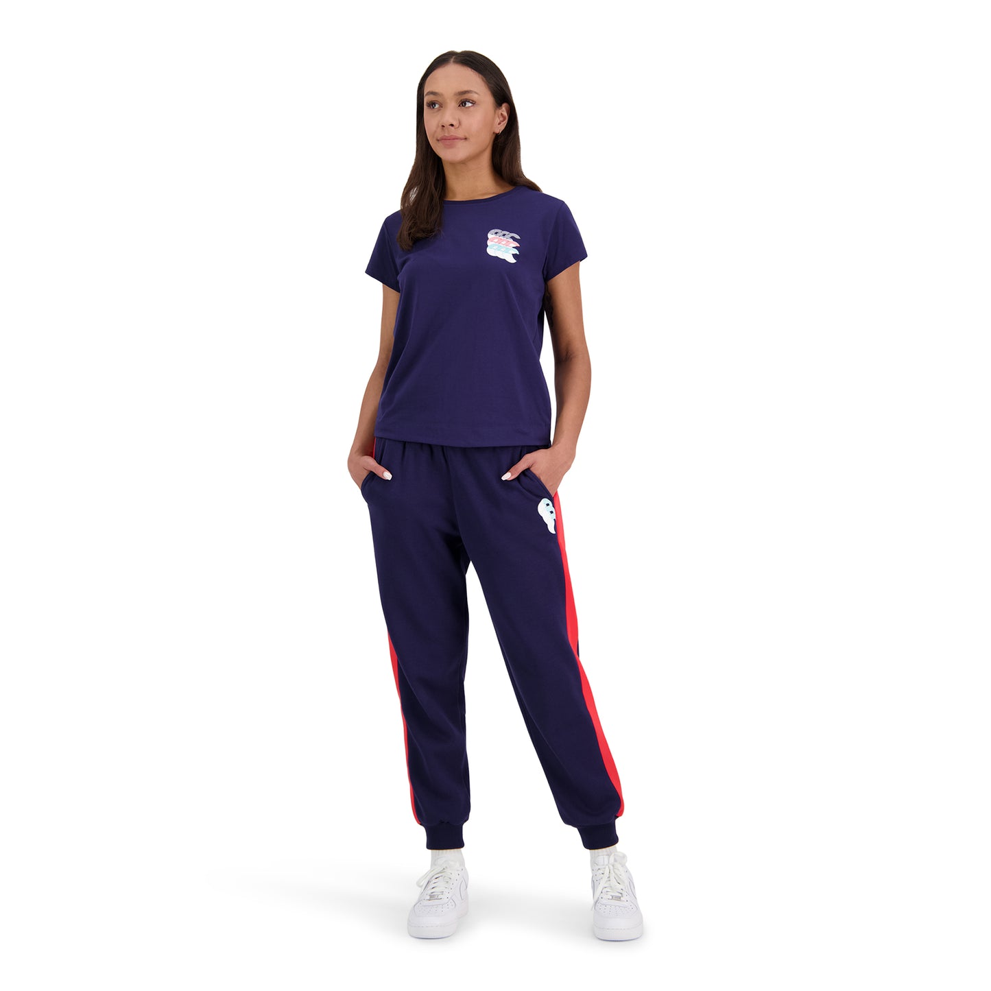 The Clash Womens Tee S1 23 - The Rugby Shop Darwin