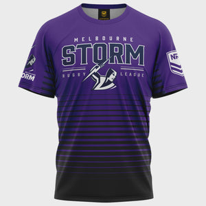 Storm Game Time Tee