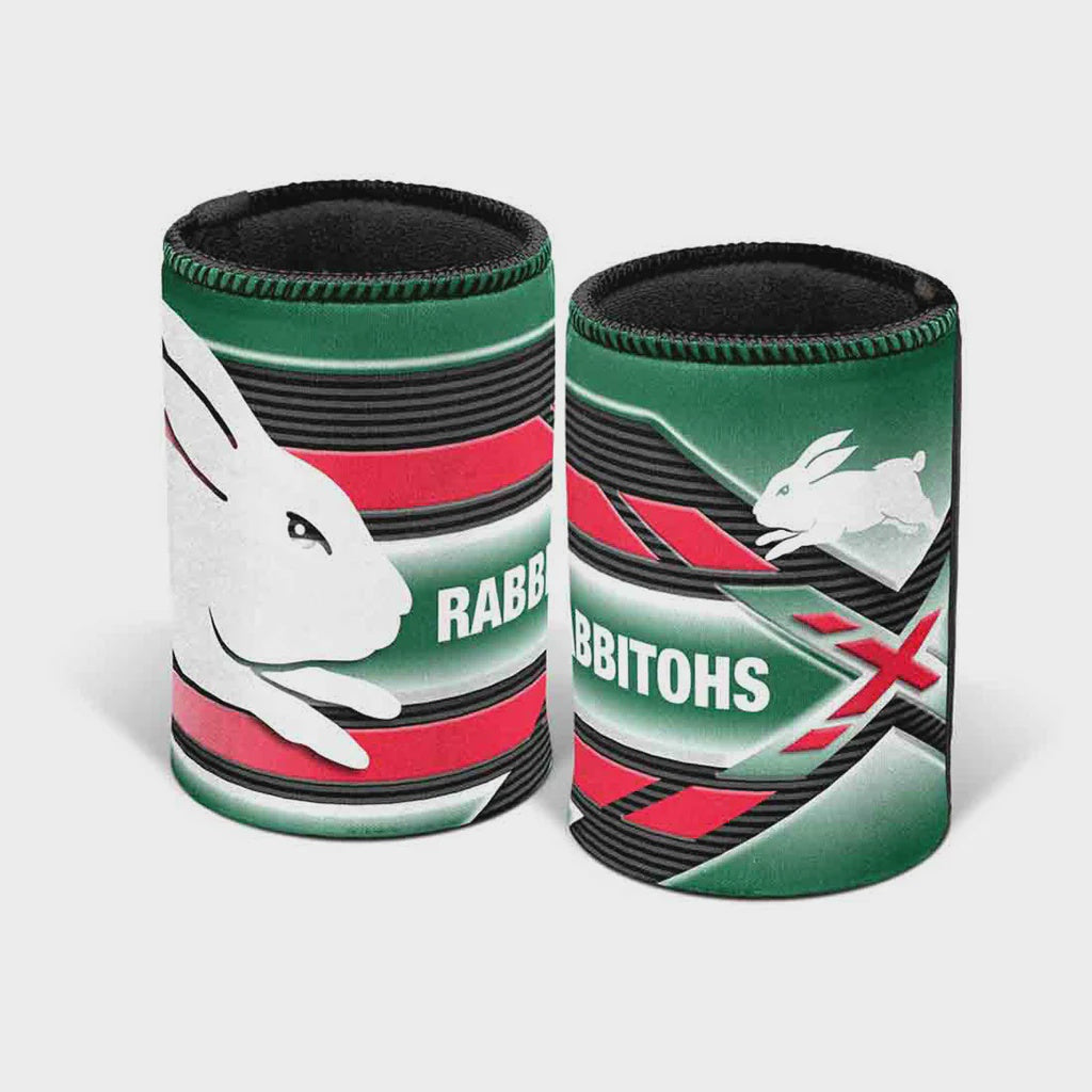 Rabbitohs Stubby Cooler
