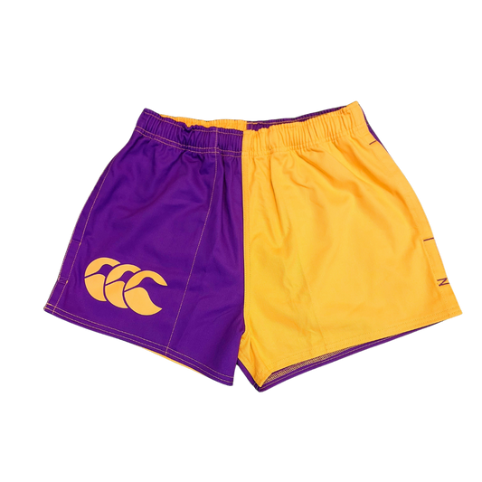 Harlequin 3in Short - gold