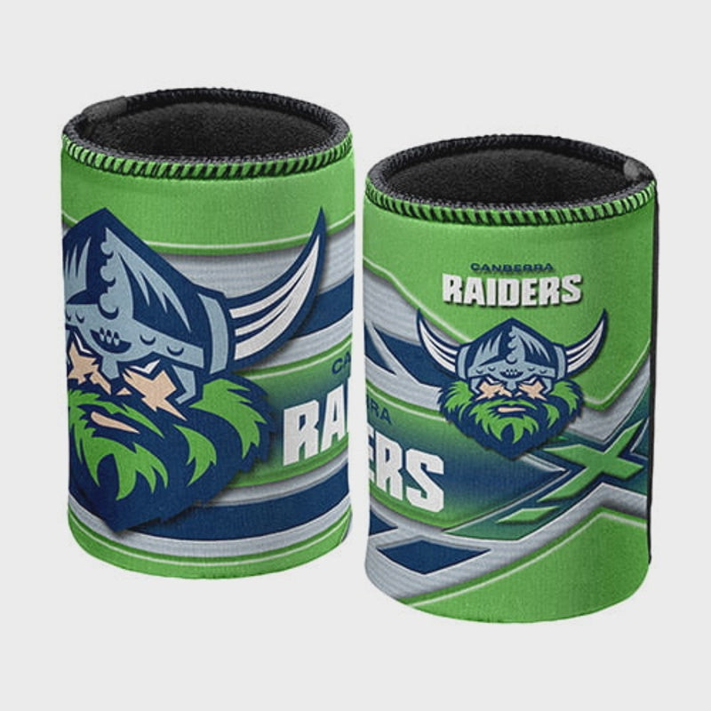 Raiders Stubby Cooler