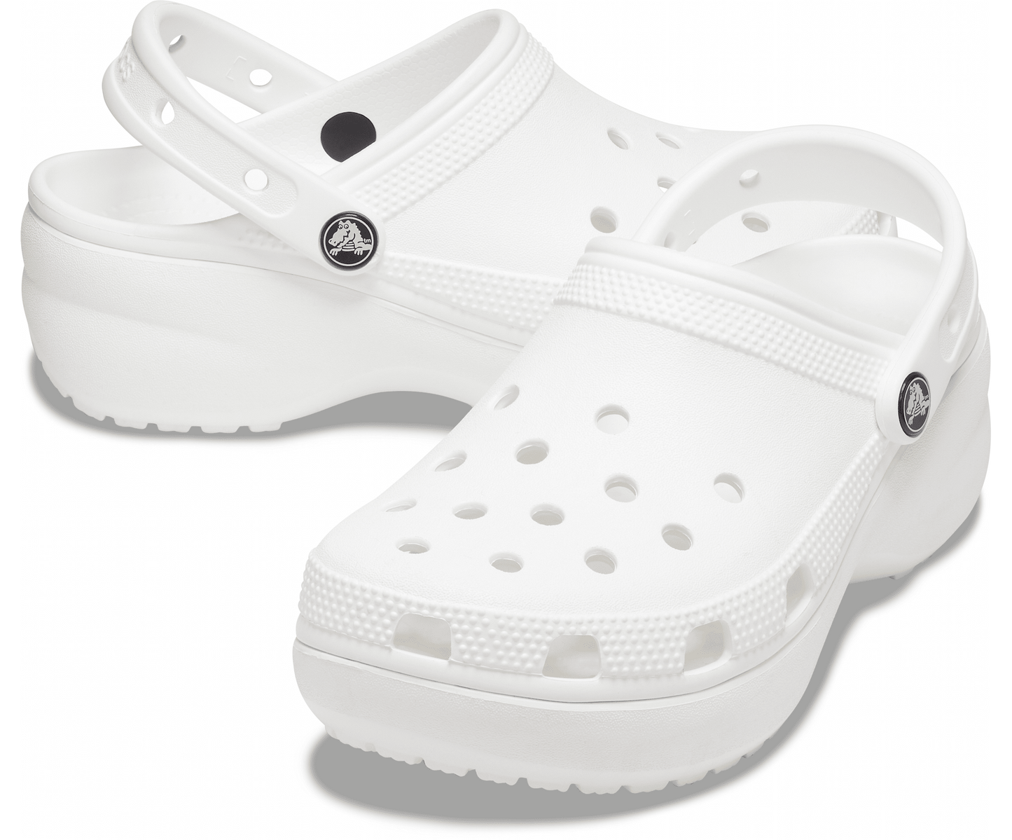 Classic Platform Clog - The Rugby Shop Darwin