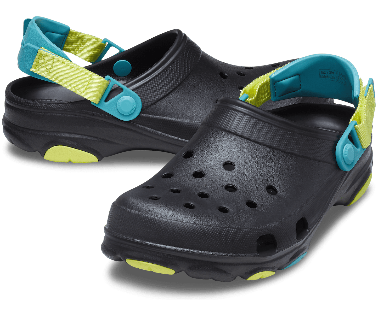 Classic All Terrain Clog - The Rugby Shop Darwin