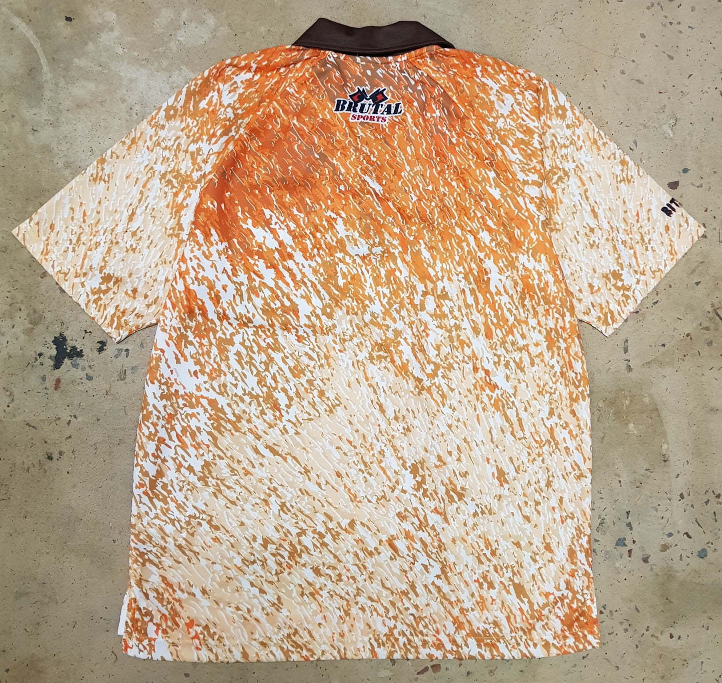 Dingo Rugby Polo - The Rugby Shop Darwin