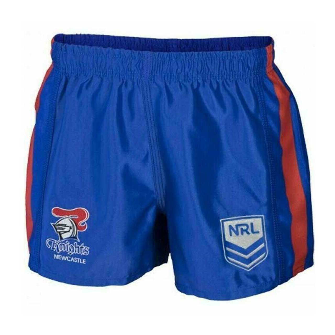 Knights Supporter Shorts - The Rugby Shop Darwin