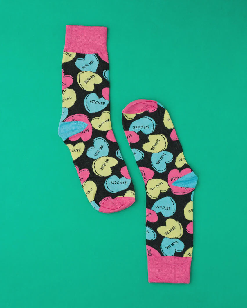 Sock-it Up Socks - Sweet love - The Rugby Shop Darwin