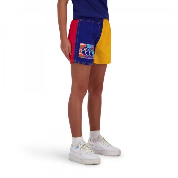 Uglies Kids Harlequin Short H1 23 - The Rugby Shop Darwin