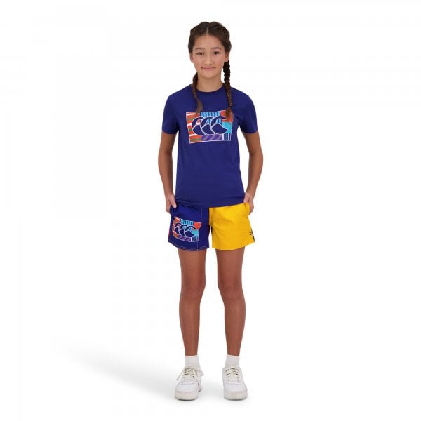 Uglies Kids Harlequin Short H1 23 - The Rugby Shop Darwin