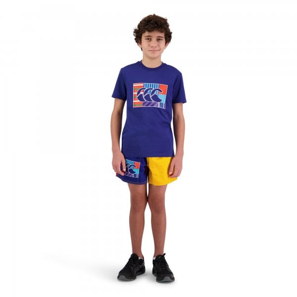 Uglies Kids Harlequin Short H1 23 - The Rugby Shop Darwin