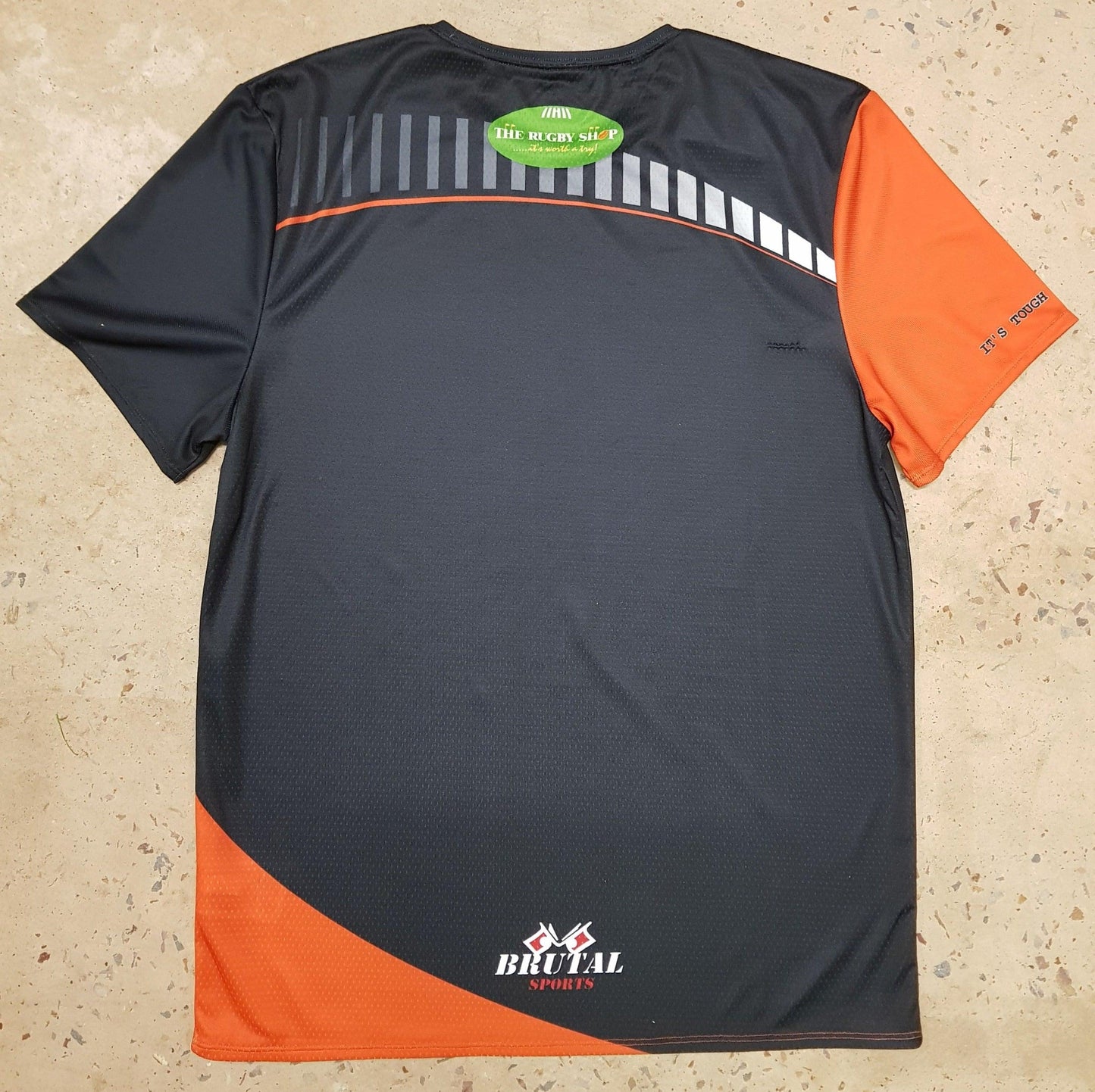 Territory Rugby Tee - The Rugby Shop Darwin