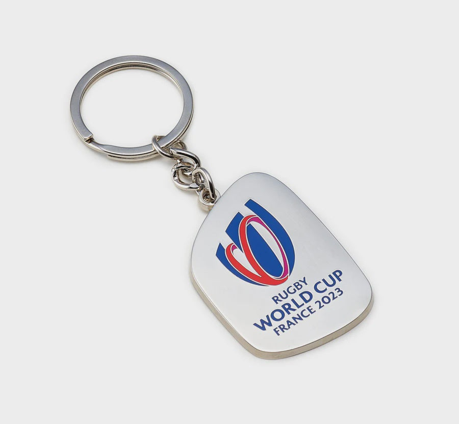 RWC 2023 Logo Keyring
