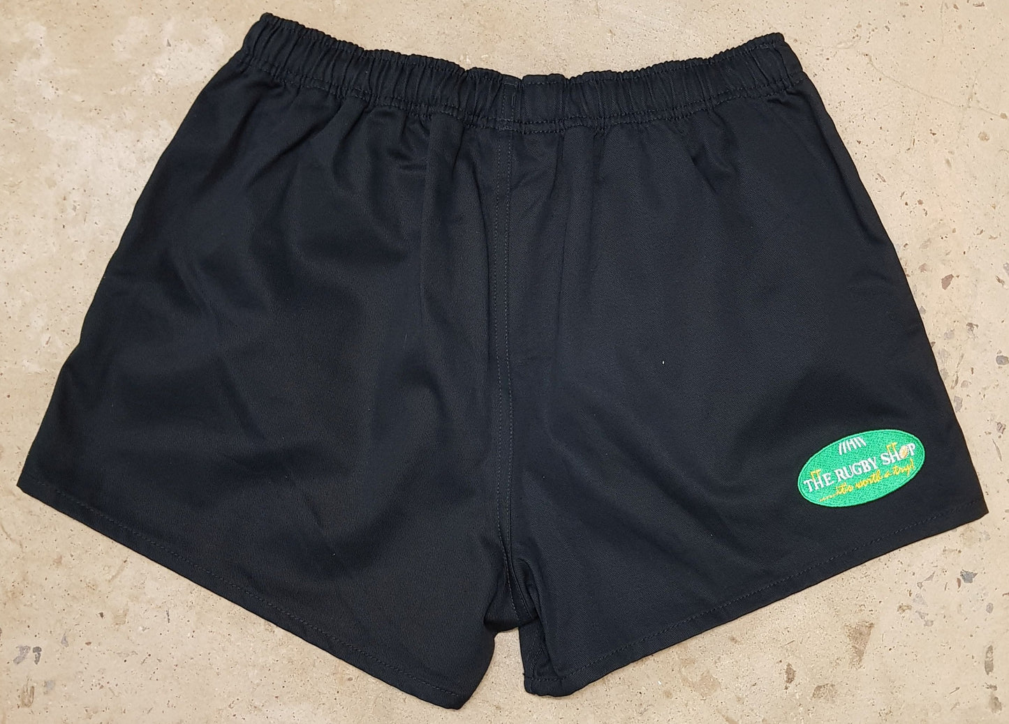 Territory Rugby Rugged Drill Short - The Rugby Shop Darwin