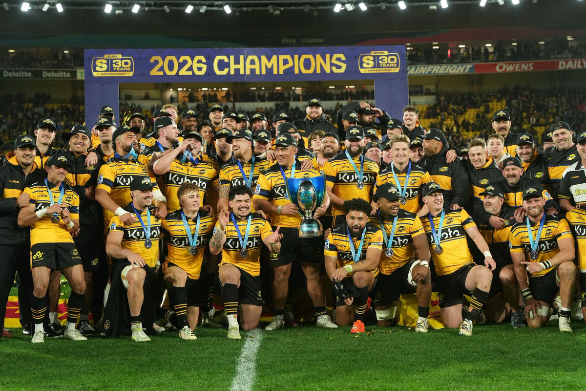 Super Rugby Pacific