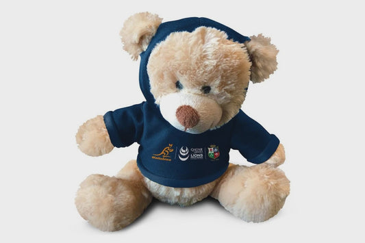 BIL Plush Teddy - navy