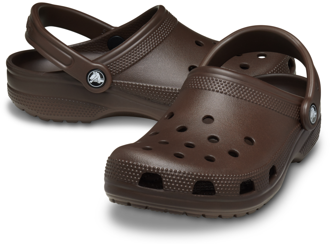 Classic Clog - coffee