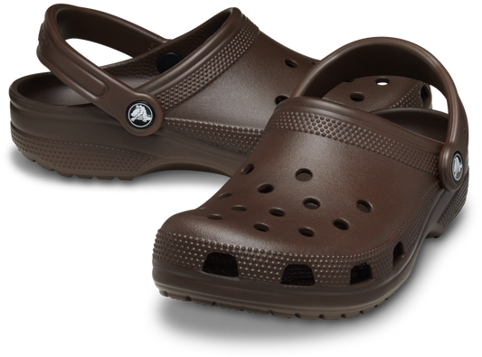 Classic Clog - coffee